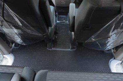 Ворсовые коврики на Toyota Noah (R60) 2001 - 2007 в Брянске