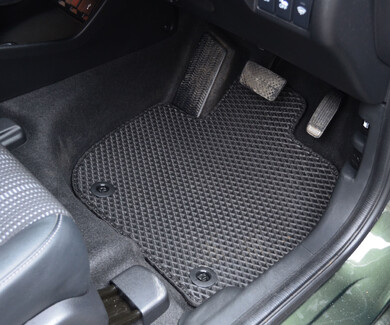 Ворсовые коврики на Honda XR-V I 2014&nbsp;-&nbsp;2022 в Брянске