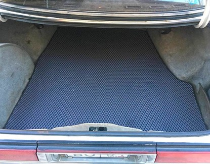Ворсовые коврики на Toyota Cresta (X70) 1984 - 1988 в Брянске