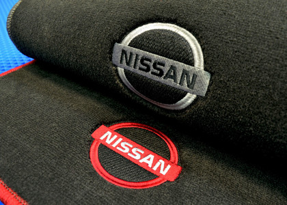 Ворсовые коврики на Nissan Cube I 1998 - 2002 в Брянске