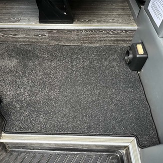 Ворсовые коврики на Mercedes Sprinter (W906) 2006 - 2013 в Брянске