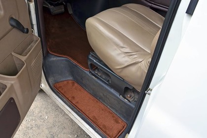 Ворсовые коврики на Chevrolet Express 2002 - 2019 в Брянске