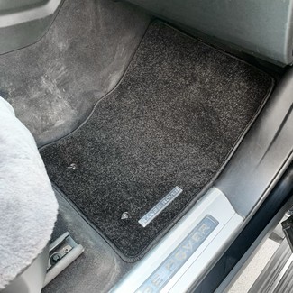 Ворсовые коврики на Land Rover Range Rover Sport II 2013 - 2022 в Брянске