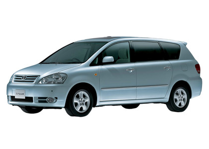 Коврики на Toyota Ipsum II 2001 - 2009 в Брянске