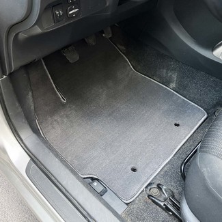 Ворсовые коврики на Toyota Auris I 2006 - 2012 в Брянске