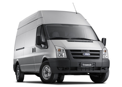 Ворсовые коврики на Ford Transit VI 2006 - 2014 в Брянске