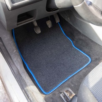 Ворсовые коврики на Ford Focus II 2005 - 2011 в Брянске
