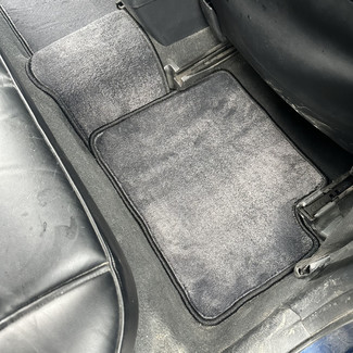 Ворсовые коврики на Toyota Corolla (E12) 2000 - 2007 в Брянске