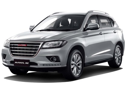 Ворсовые коврики на Haval H2 2014 - 2021 в Брянске