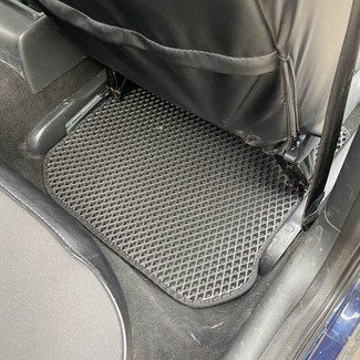 Ворсовые коврики на Volkswagen Golf 4 1997 - 2003 в Брянске