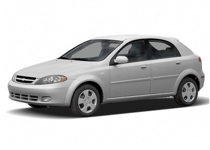 Ворсовые коврики на Chevrolet Lacetti 2004 - 2013 в Брянске