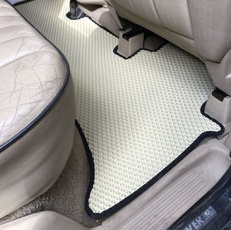 Ворсовые коврики на Land Rover Range Rover II 1994 - 2002 в Брянске