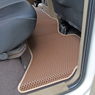 Ворсовые коврики на Dodge RAM III 2001 - 2009 в Брянске