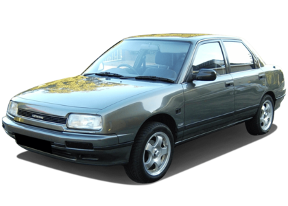 Ворсовые коврики на Daihatsu Applause 1989 - 2000 в Брянске