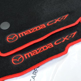 Коврики на Mazda CX7 2006 - 2012 в Брянске