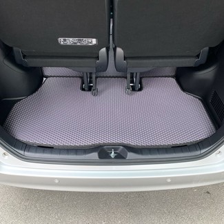 Ворсовые коврики на Toyota Noah (R80) 2014 - 2021 в Брянске