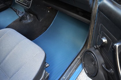 Ворсовые коврики на Lada (ВАЗ) 2101, 2102, 2103, 2104, 2105, 2106, 2107 1970 - 2012 в Брянске
