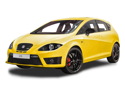 Ворсовые коврики на Seat Leon II 2005 - 2013 в Брянске