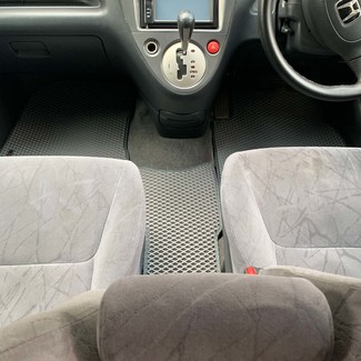 Ворсовые коврики на Honda Civic VII 5d 2000 - 2005 в Брянске