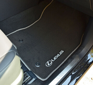 Ворсовые коврики на Lexus NX I 2014 - 2021 в Брянске Ворсовые коврики на Lexus NX I 2014 - 2021 в Брянске