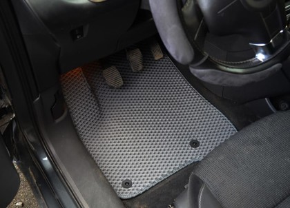Ворсовые коврики на Citroen C3 Picasso 2008 - 2017 в Брянске