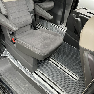EVA коврики на Volkswagen Multivan (T7) 2021&nbsp;-&nbsp;2026 в Брянске