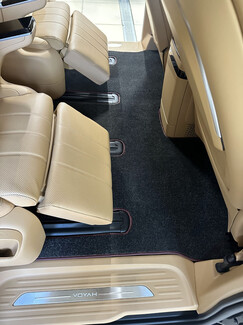 EVA коврики на Voyah Dream 2021 - 2026 в Брянске EVA коврики на Voyah Dream 2021 - 2026 в Брянске