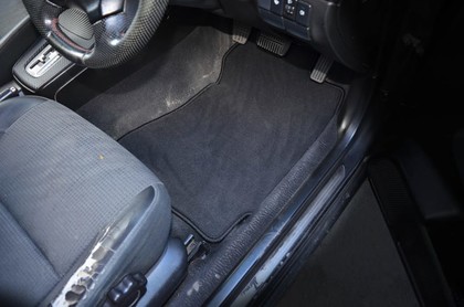 Ворсовые коврики на Subaru Forester II 2002 - 2008 в Брянске