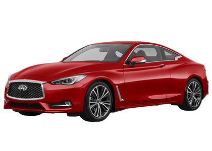 Коврики на Infiniti Q60 II 2016 - 2022 в Брянске