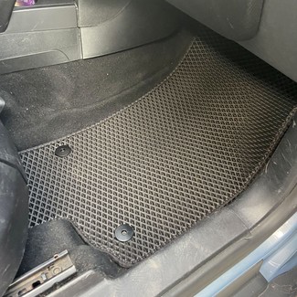 Ворсовые коврики на Seat Altea XL 2004 - 2015 в Брянске