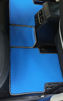 Ворсовые коврики на Haval Jolion 2020&nbsp;-&nbsp;2026 в Брянске