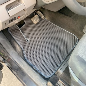 Ворсовые коврики на Renault Grand Scenic I 2003 - 2010 в Брянске