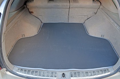 Ворсовые коврики на Toyota Mark II Wagon Blit 2002 - 2007 в Брянске