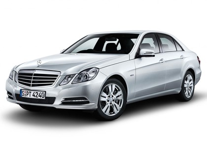 Ворсовые коврики на Mercedes E (W212) 2009 - 2016 в Брянске