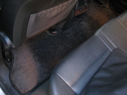 Ворсовые коврики на BMW X5 (E70) 2007 - 2013 в Брянске