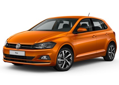 Ворсовые коврики на Volkswagen Polo VI 2020 - 2025 в Брянске