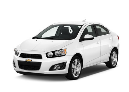 EVA коврики на Chevrolet Aveo II 2011 - 2015 в Брянске
