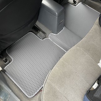 Ворсовые коврики на Honda Civic V 4d 1991 - 1996 в Брянске