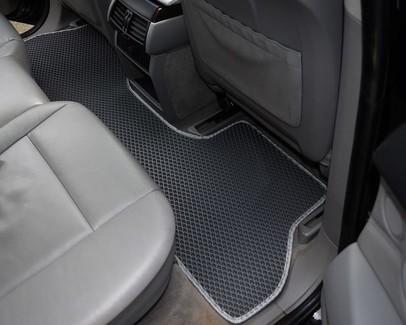 Ворсовые коврики на BMW X5 (E70) 2007 - 2013 в Брянске