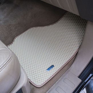 Ворсовые коврики на Ford F250, F350, F450, F550 2006 - 2010 в Брянске