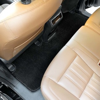 Ворсовые коврики на Changan CS95 2016 - 2025 в Брянске