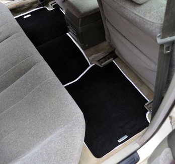 Ворсовые коврики на Toyota Cresta (X100) 1996 - 2001 в Брянске
