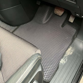 Ворсовые коврики на Nissan Elgrand (E52) 2010 - 2025 в Брянске