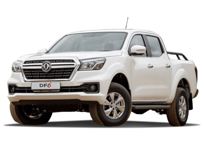 Ворсовые коврики на Dongfeng DF6 2022 - 2025 в Брянске