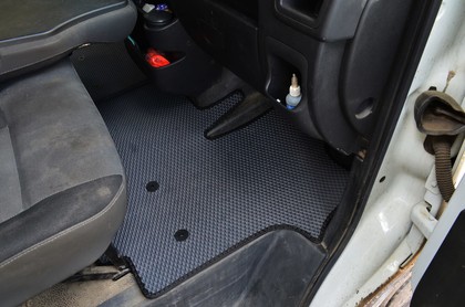 EVA коврики на Renault Master 2010 - 2024 в Брянске