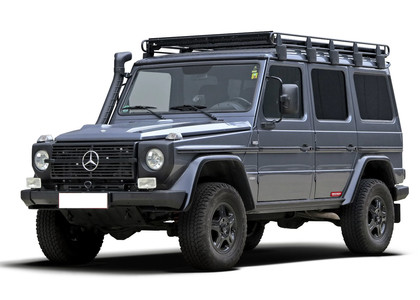 Ворсовые коврики на Mercedes G (W460, W461, W464) 1979 - 2025 в Брянске