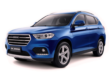 Ворсовые коврики на Haval H2 2014 - 2021 в Брянске