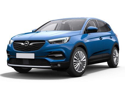 Ворсовые коврики на Opel Grandland X 2017 - 2025 в Брянске