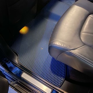 EVA коврики на Infiniti QX80 2013 - 2025 в Брянске