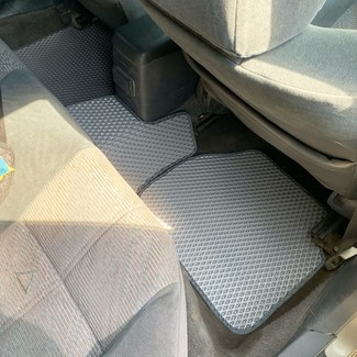 Ворсовые коврики на Toyota Carina ED (T20) 1993 - 1998 в Брянске